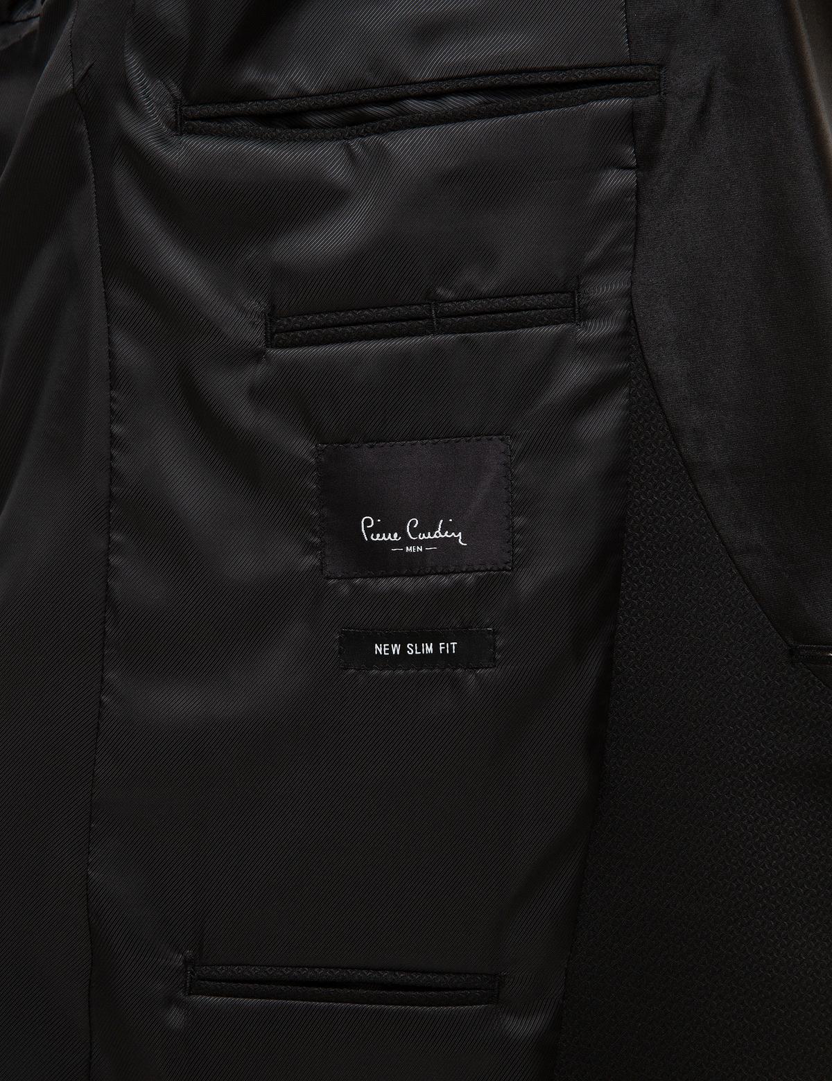 Siyah Ex. Slim Fit Smokin - 50224041014