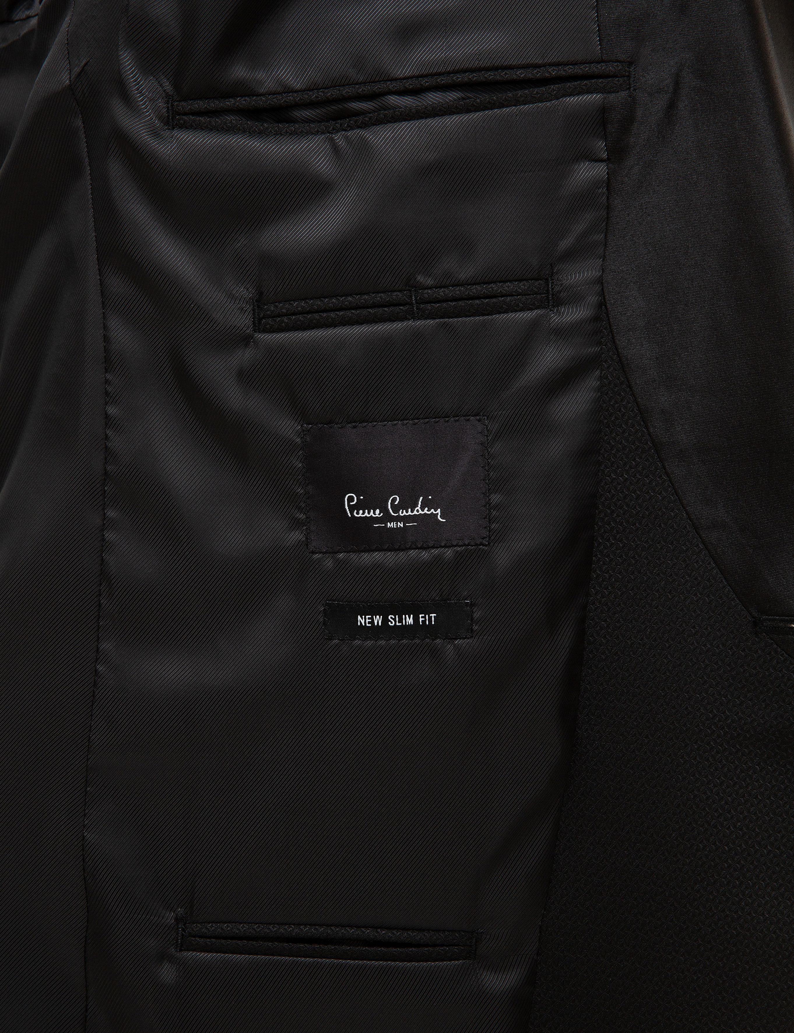 Siyah Ex. Slim Fit Smokin