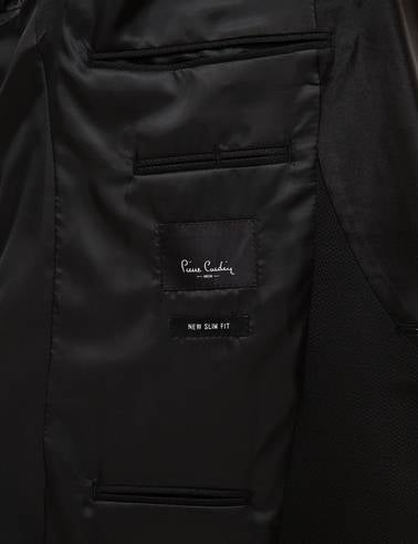 Siyah Ex. Slim Fit Smokin