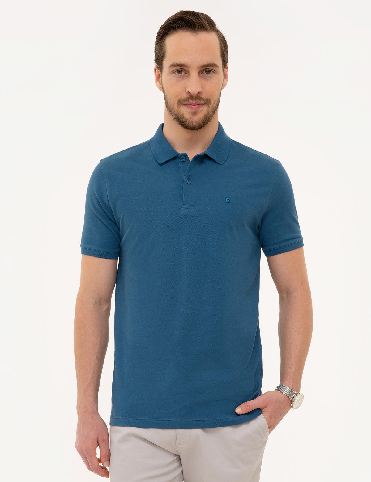 Mavi Slim Fit Basic Polo Yaka T-Shirt - 50225515076