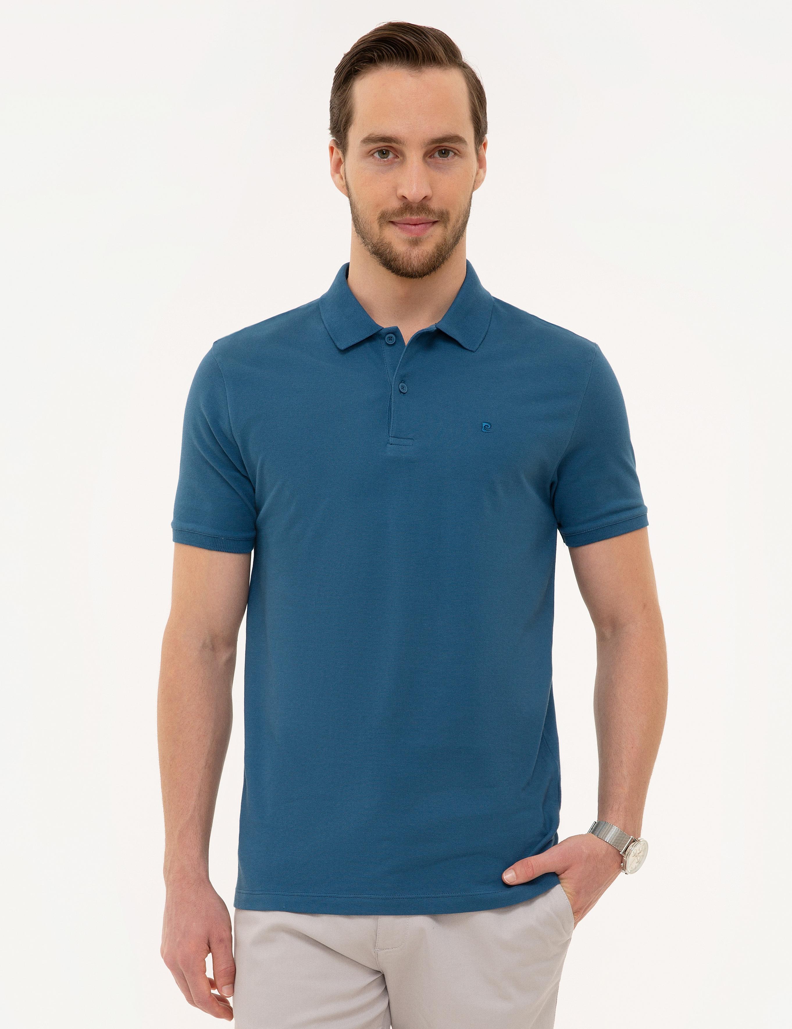 Mavi Slim Fit Basic Polo Yaka T-Shirt