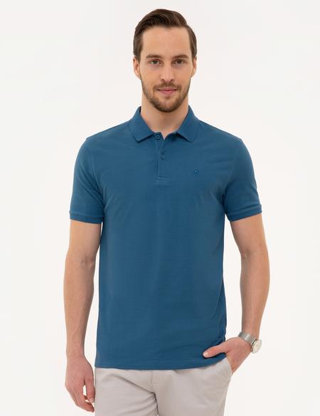 Mavi Slim Fit Basic Polo Yaka T-Shirt - 50225515076