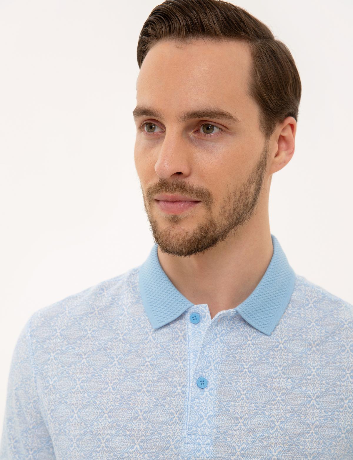 Mavi Slim Fit Polo Yaka T-Shirt - 50224465013