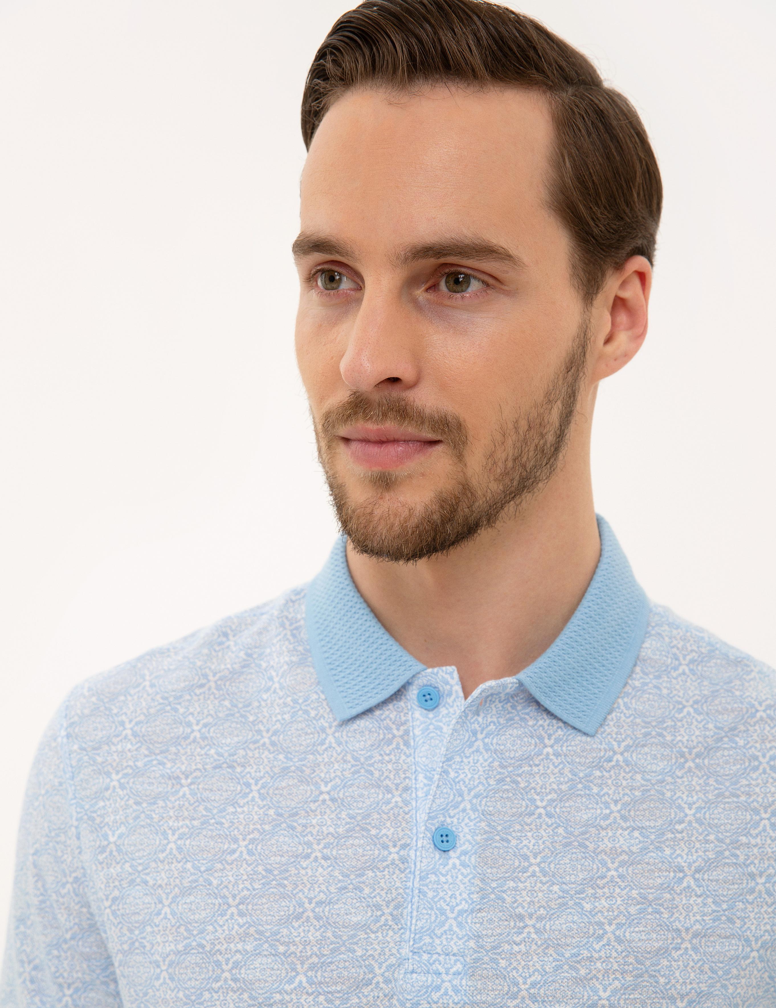 Mavi Slim Fit Polo Yaka T-Shirt