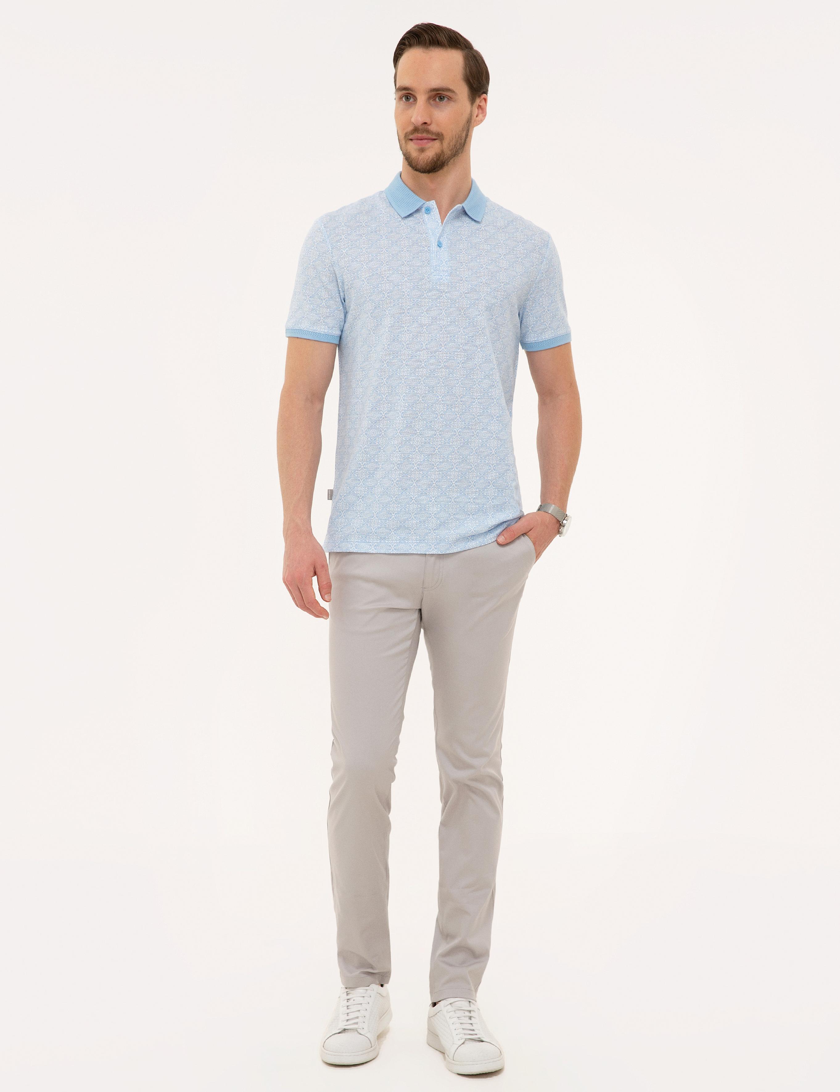 Mavi Slim Fit Polo Yaka T-Shirt