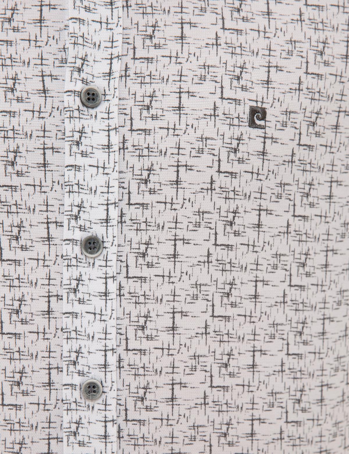 Antrasit Slim Fit Gömlek - 50227387014