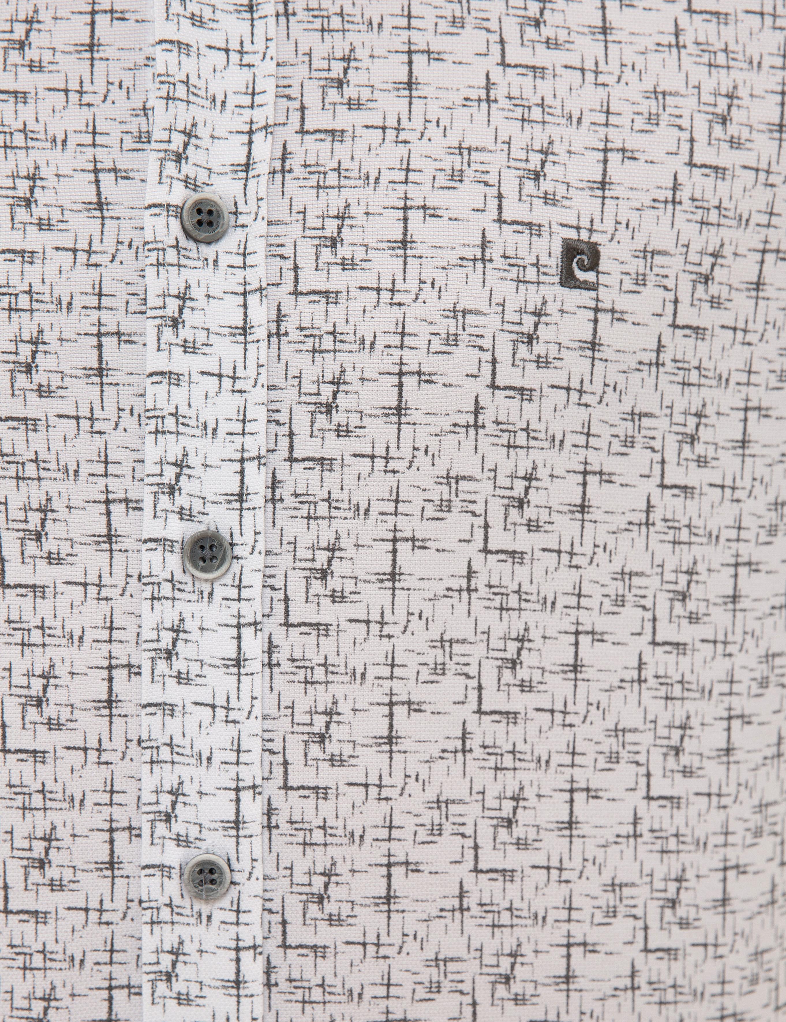 Antrasit Slim Fit Gömlek