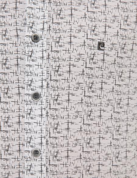 Antrasit Slim Fit Gömlek - 50227387014