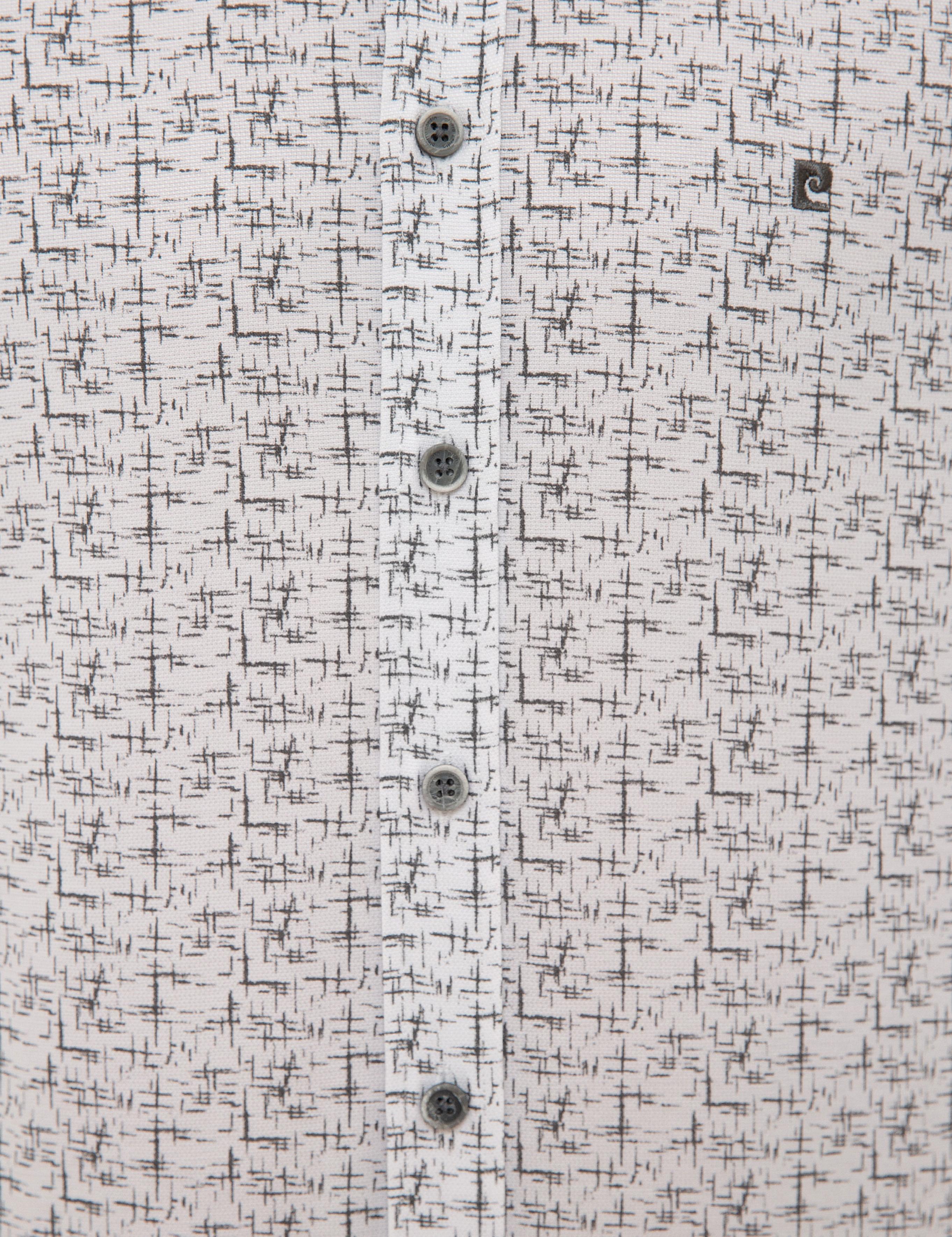 Antrasit Slim Fit Gömlek