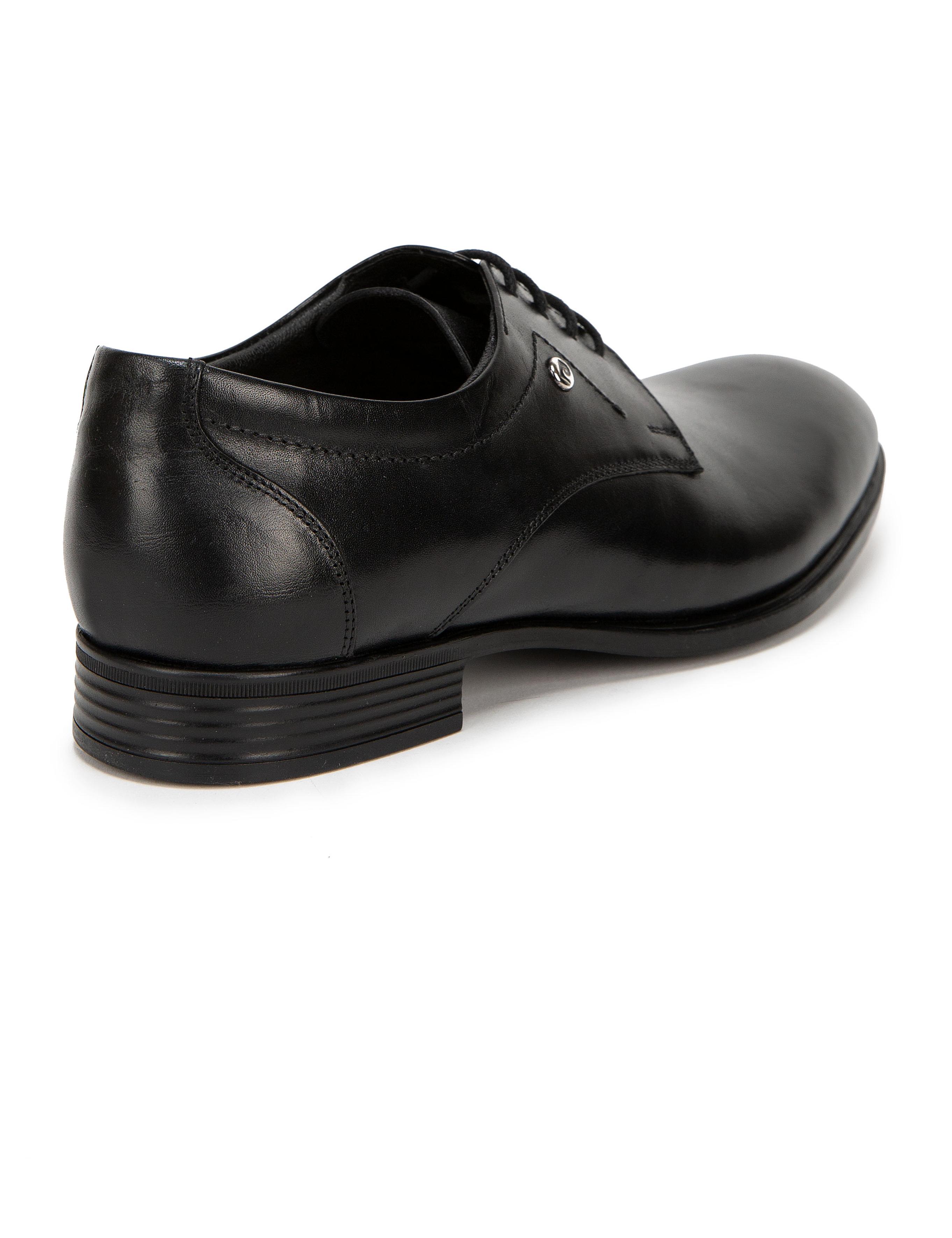 Siyah Klasik Ayakkabı