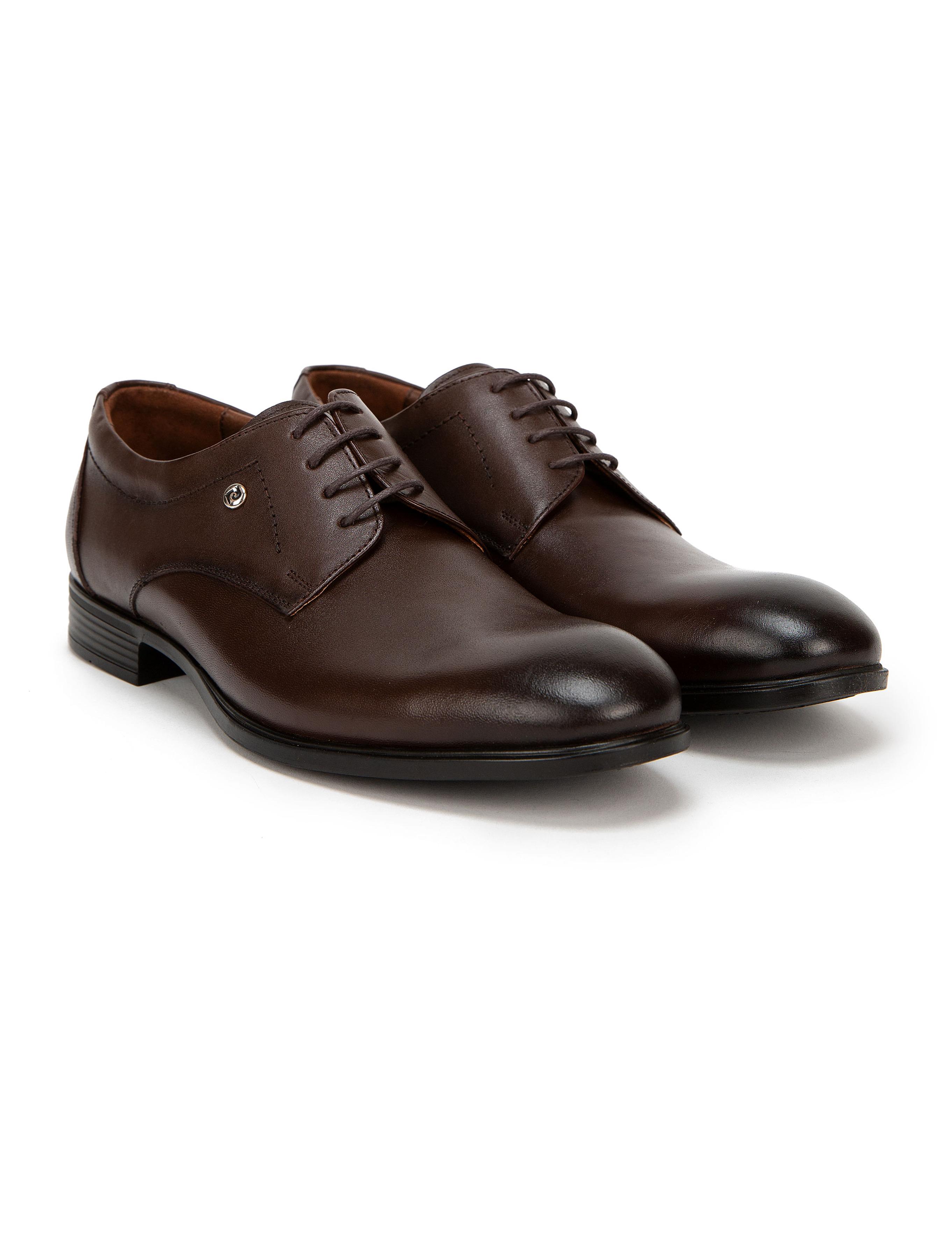 Kahverengi Klasik Ayakkabı