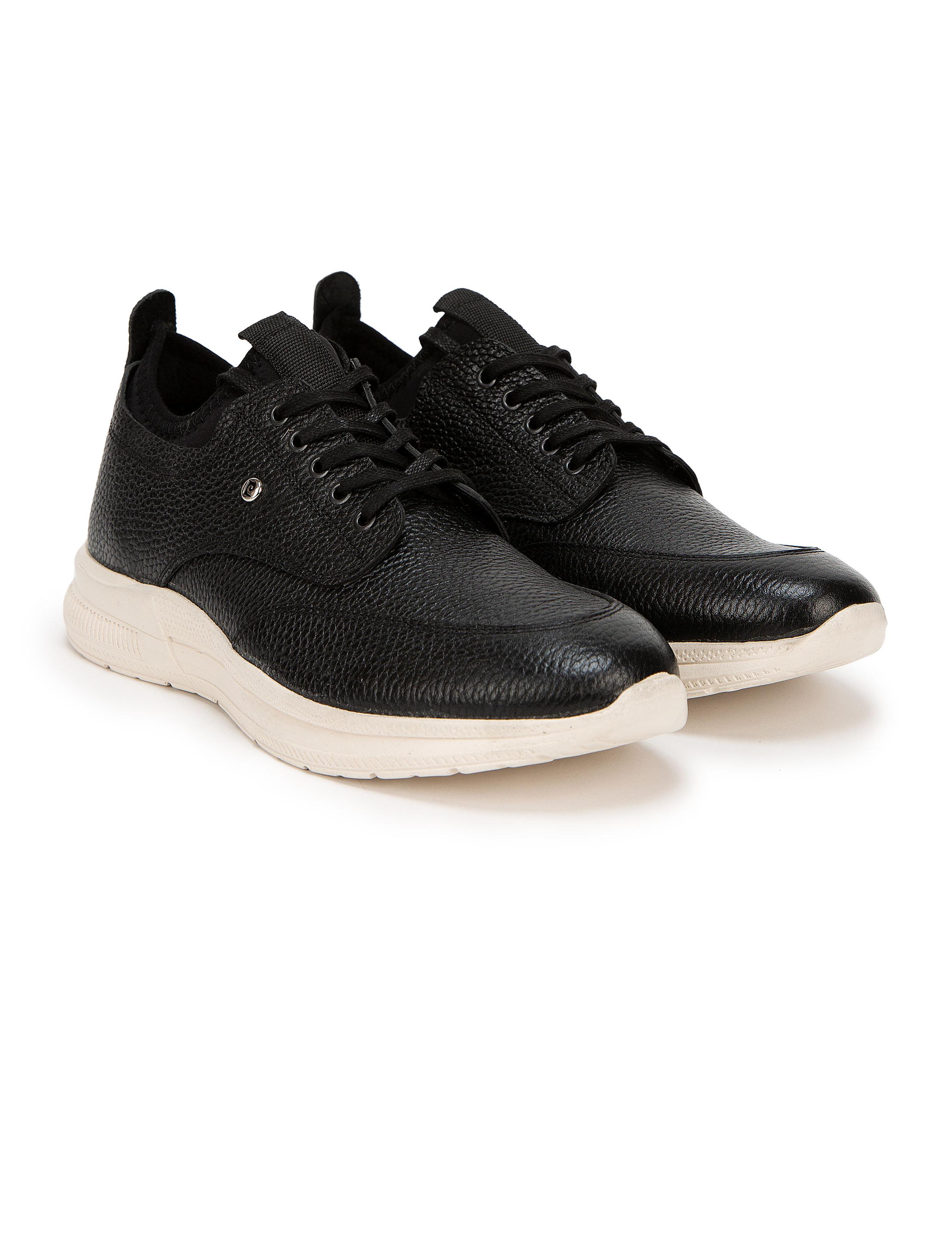 Siyah Sneakers Ayakkabı