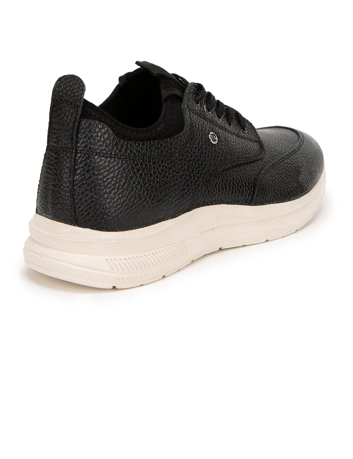 Siyah Sneakers Ayakkabı - 50231320025