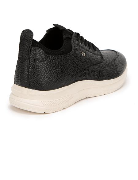 Siyah Sneakers Ayakkabı - 50231320025