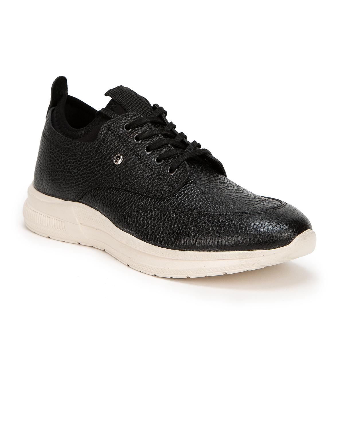 Siyah Sneakers Ayakkabı - 50231320025