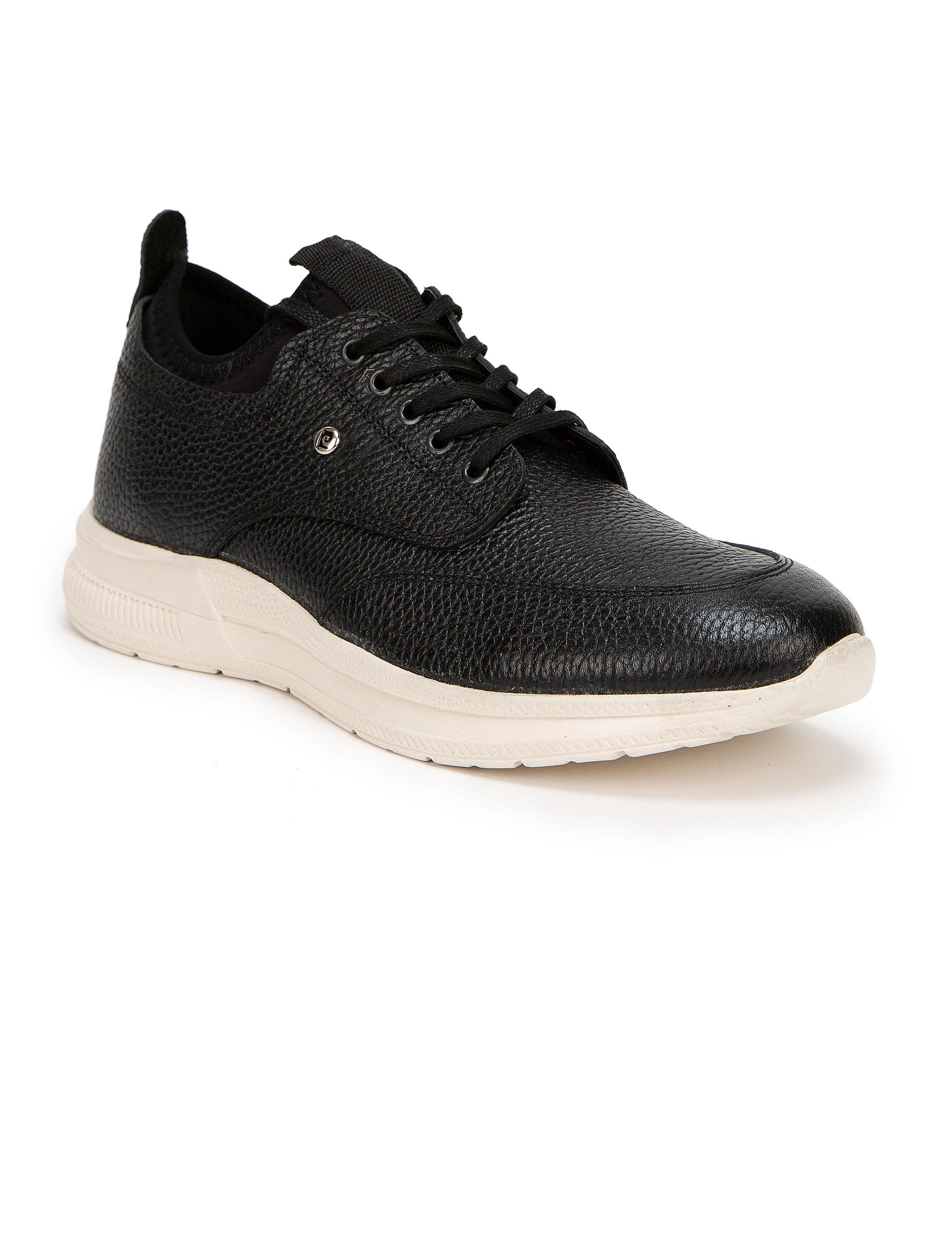 Siyah Sneakers Ayakkabı