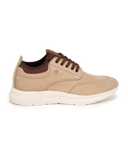 Açık Kahverengi Sneakers Ayakkabı - 50231320012