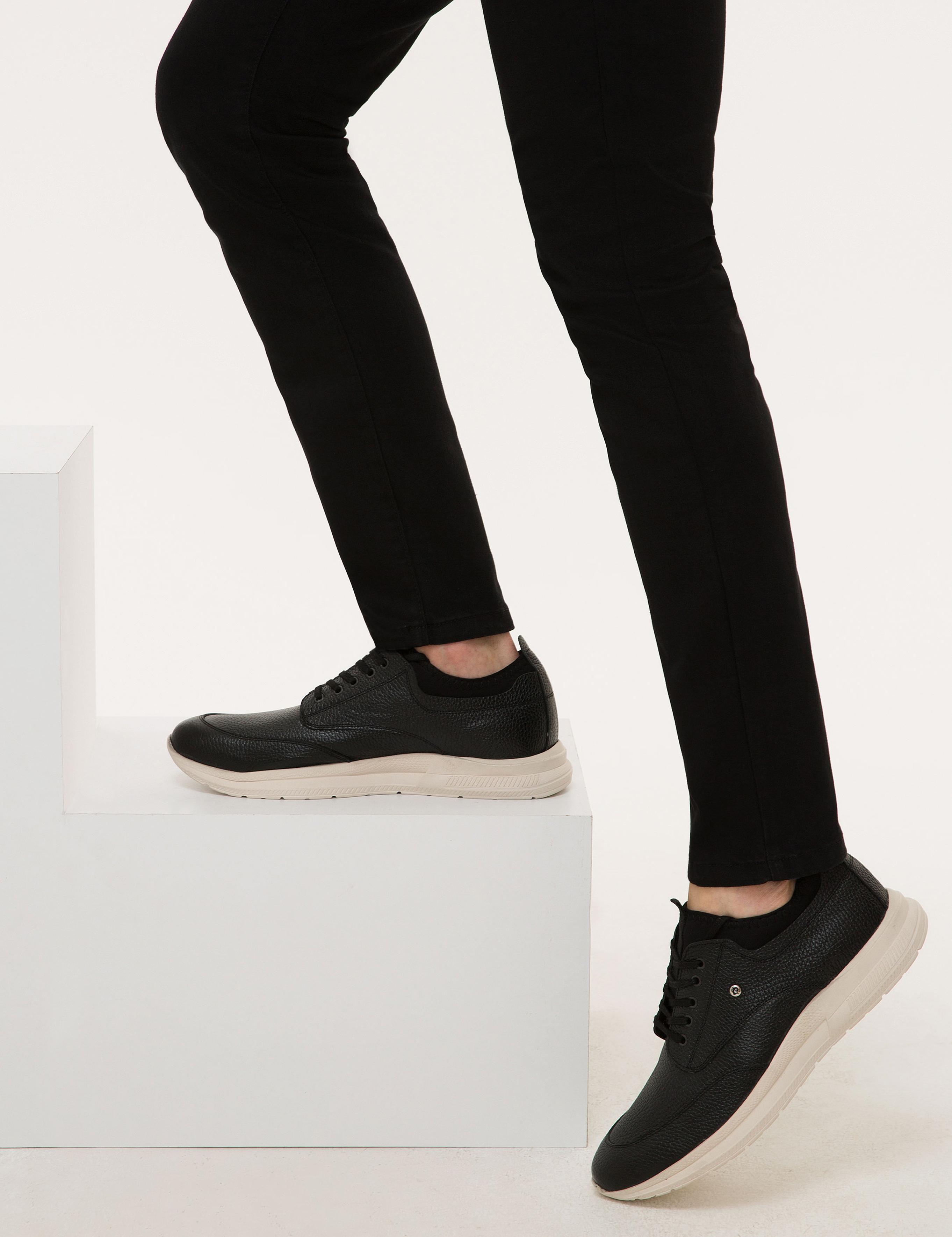 Siyah Sneakers Ayakkabı