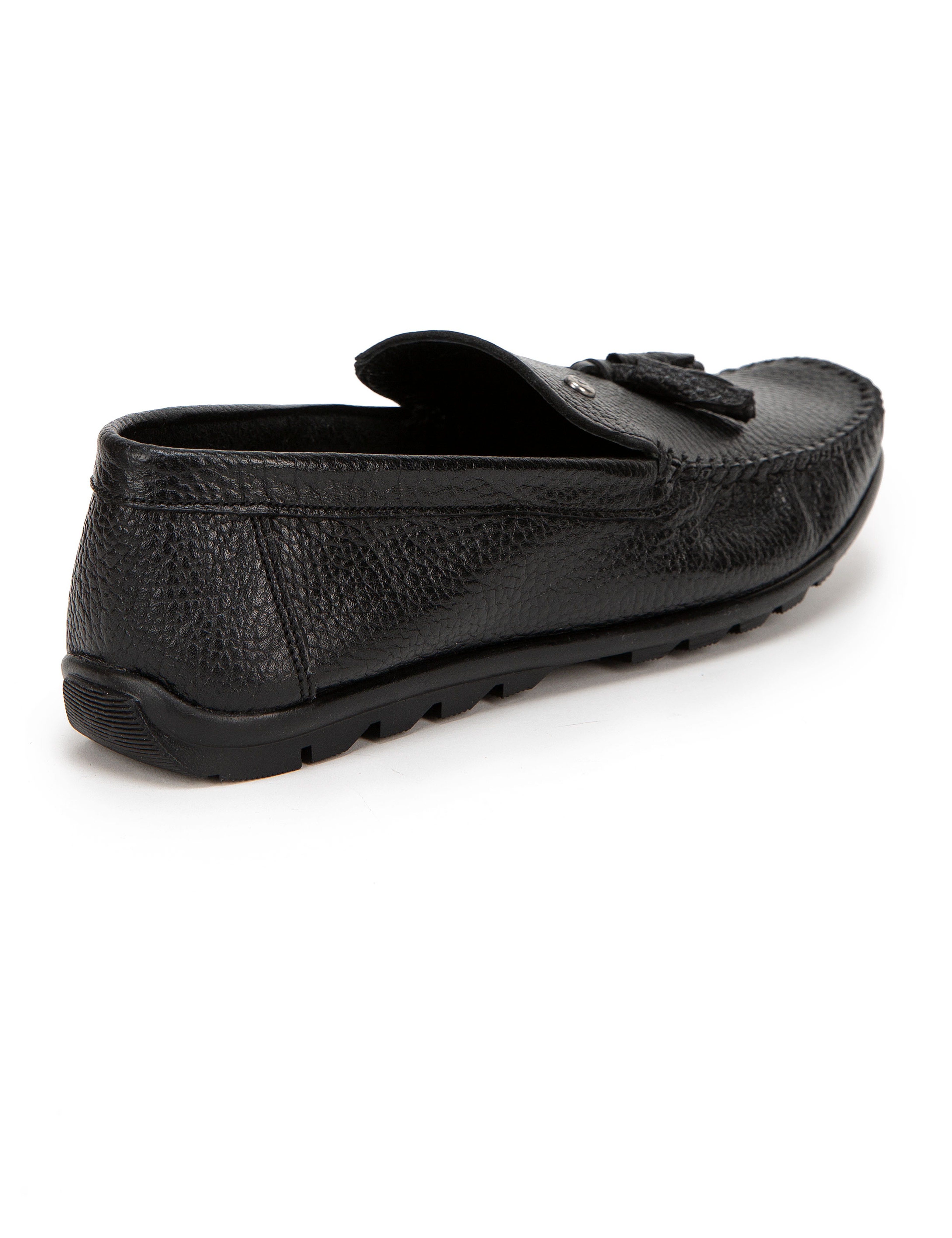Siyah Loafer Ayakkabı - Image 5