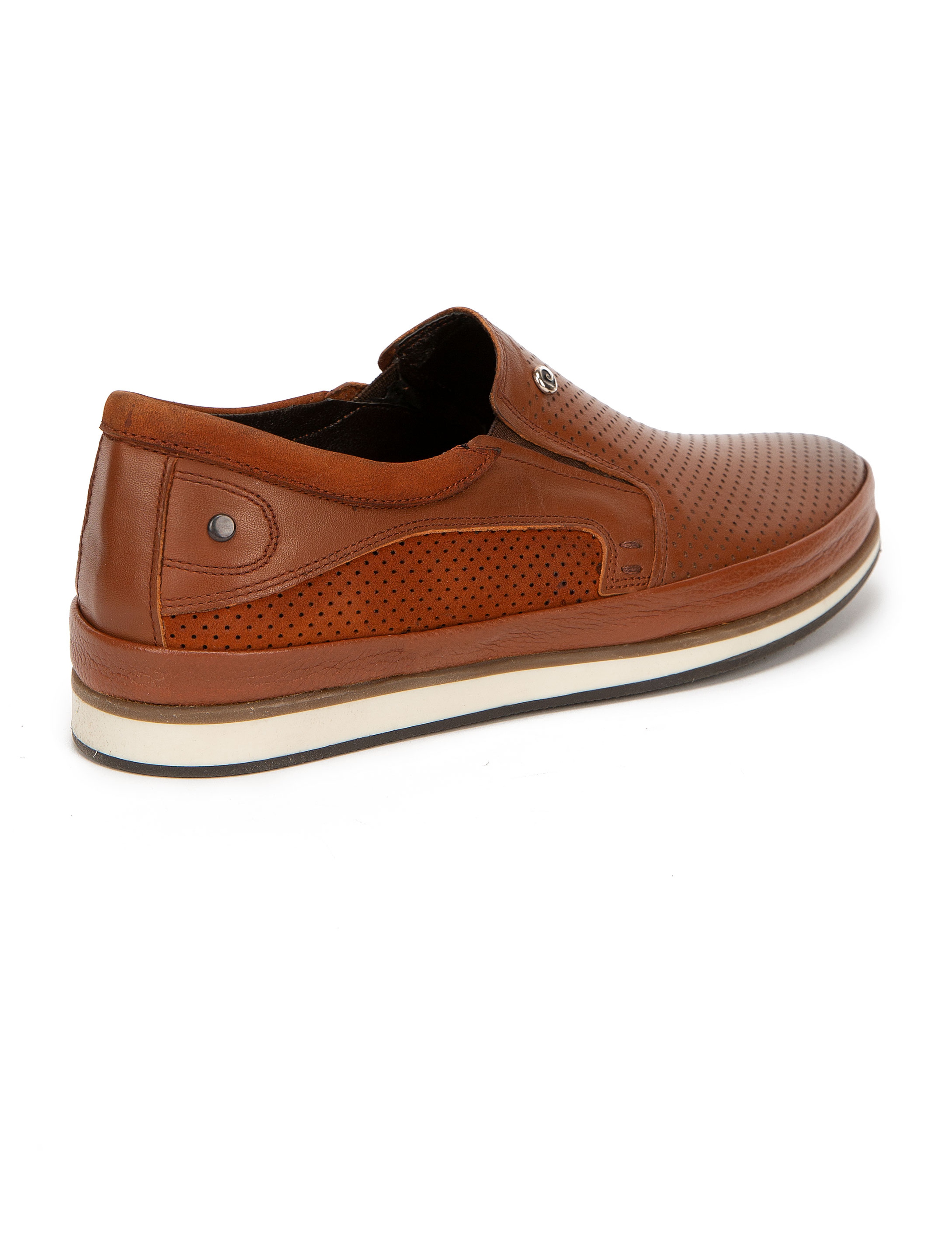 Taba Oxford Ayakkabı - Image 4