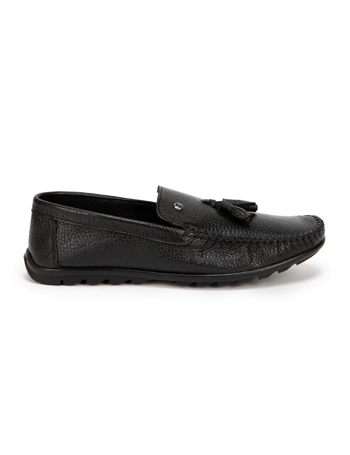 Siyah Loafer Ayakkabı - 50231332005