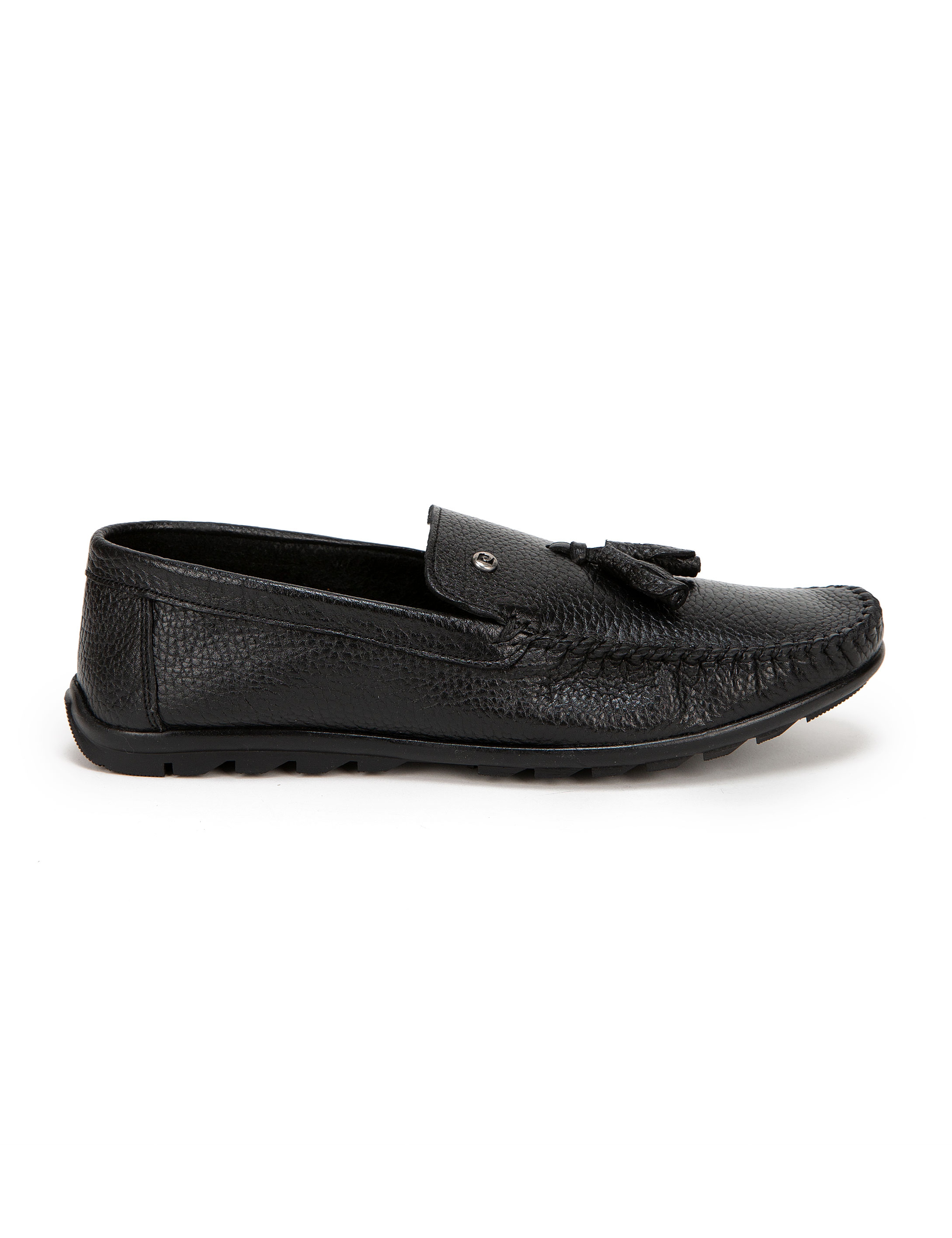 Siyah Loafer Ayakkabı - Image 2