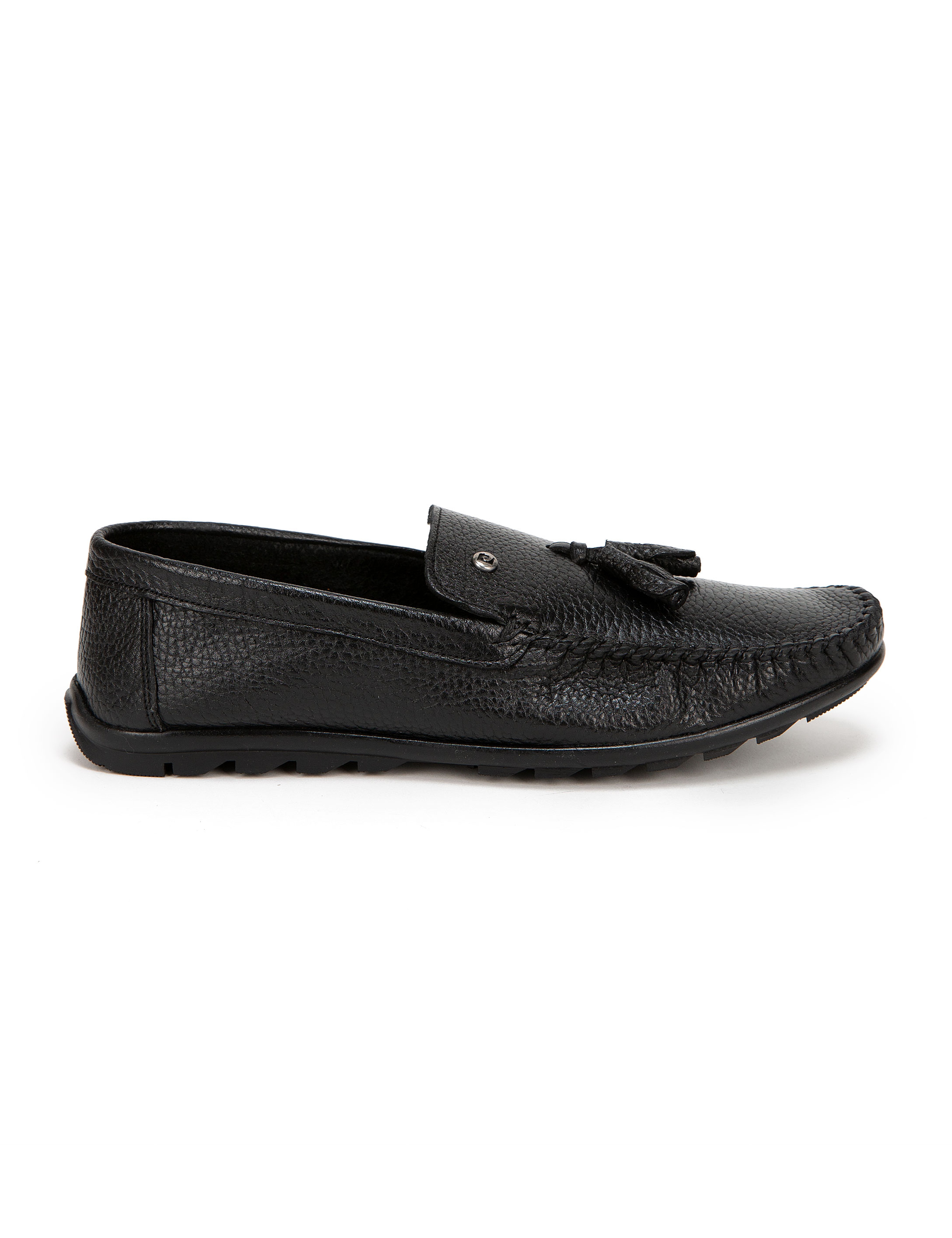 Siyah Loafer Ayakkabı