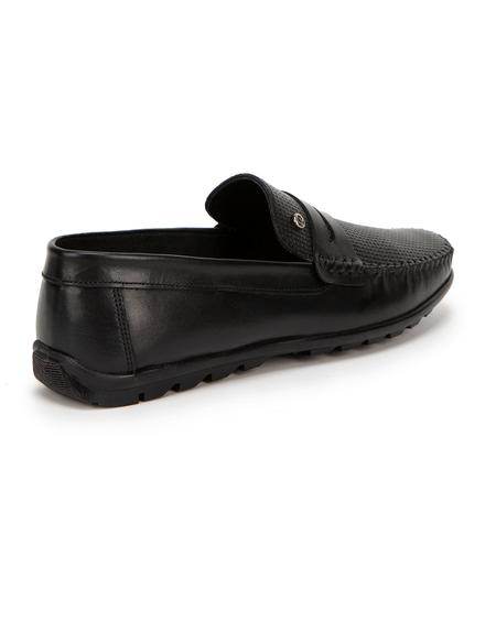 Siyah Loafer Ayakkabı - 50231392013