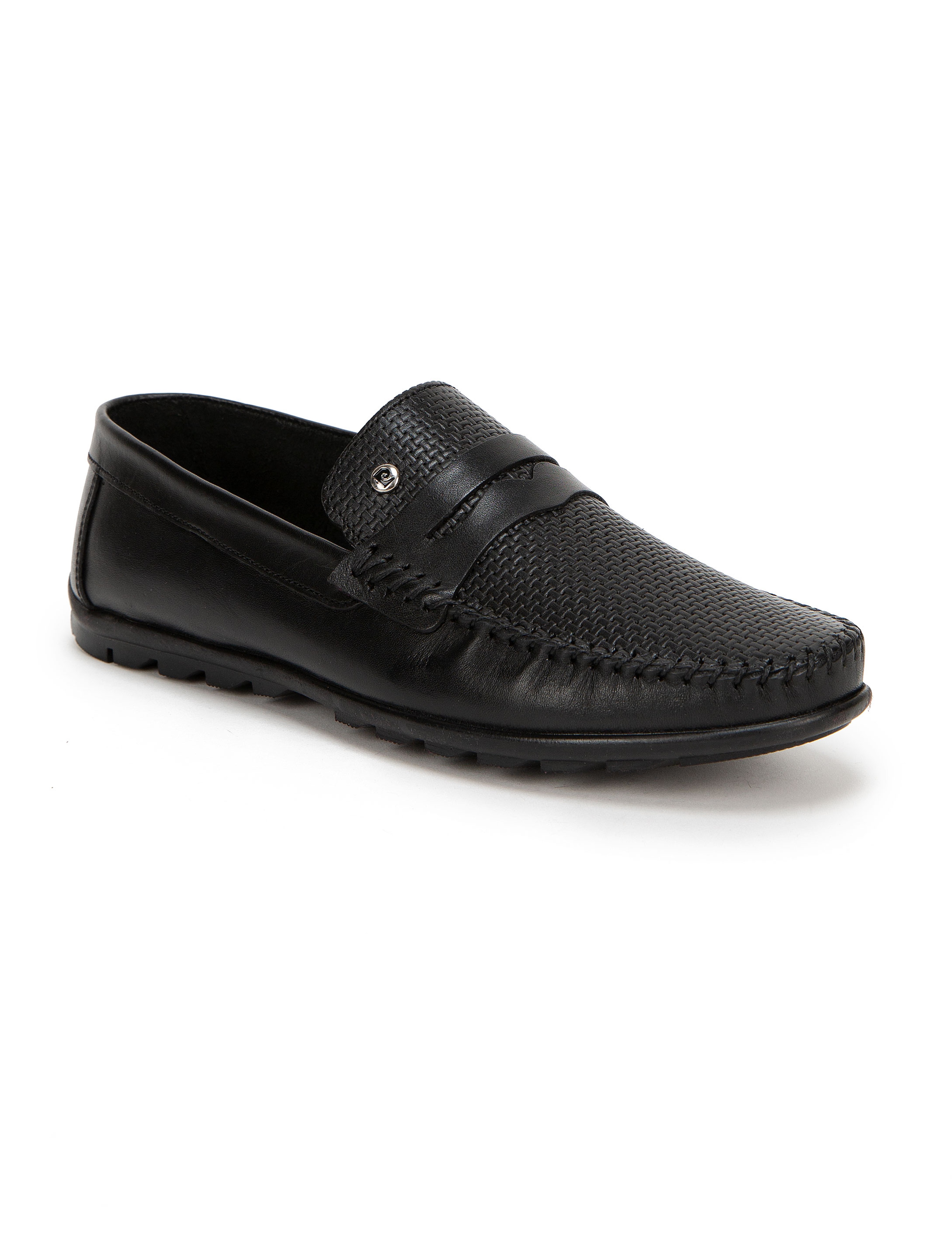 Siyah Loafer Ayakkabı - Image 2
