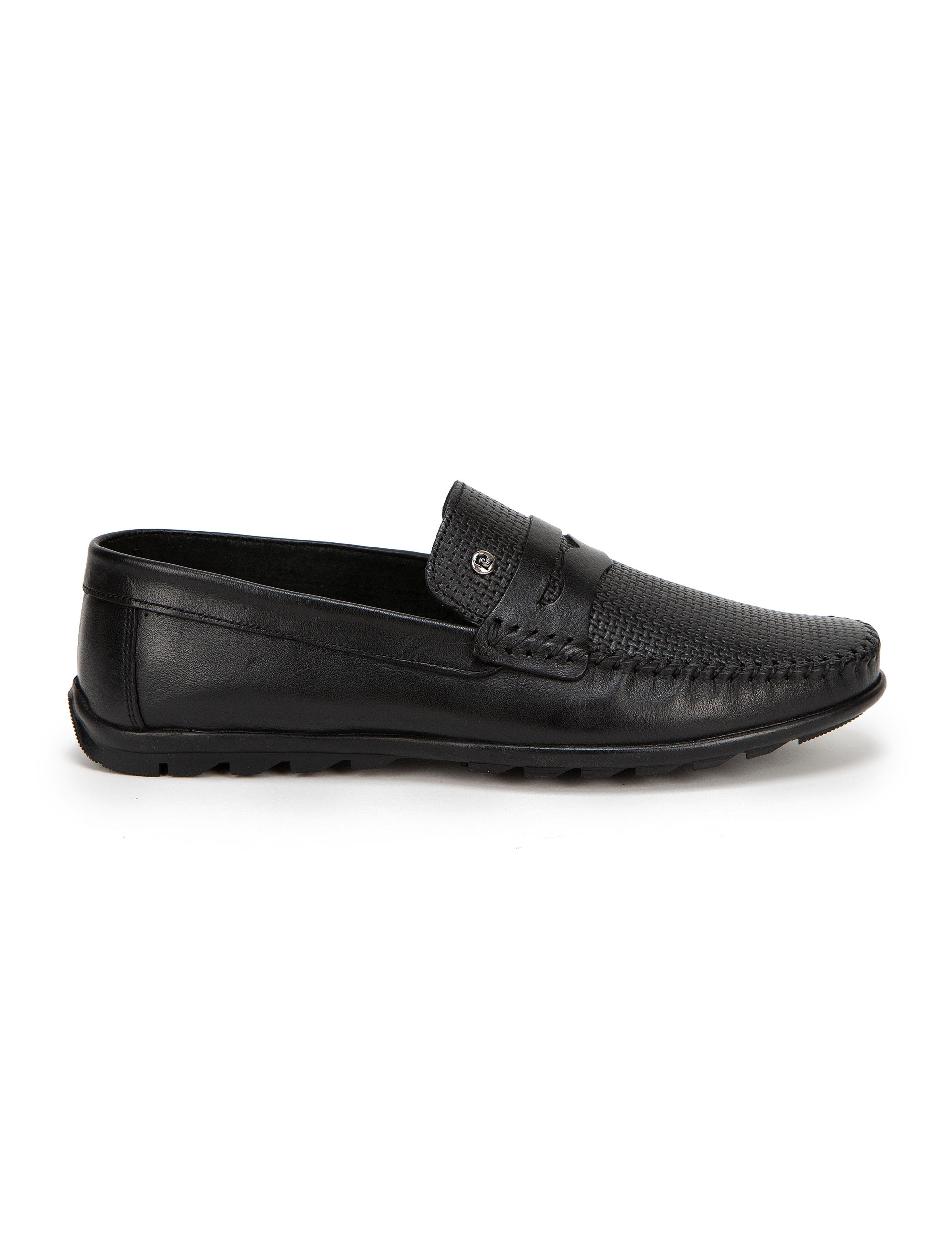Siyah Loafer Ayakkabı - Image 3