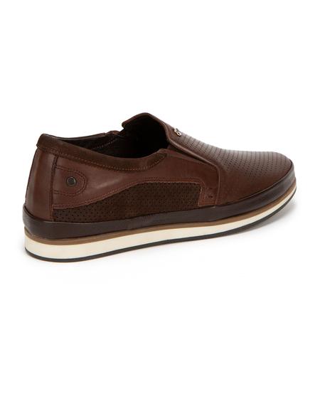 Kahverengi Oxford Ayakkabı - 50231327011