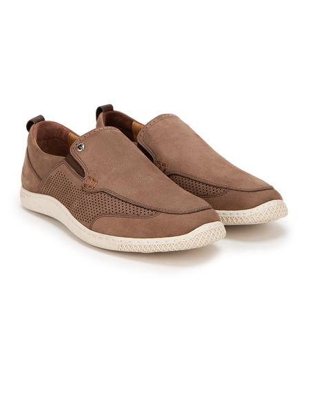 Kahverengi Oxford Ayakkabı - 50231398015