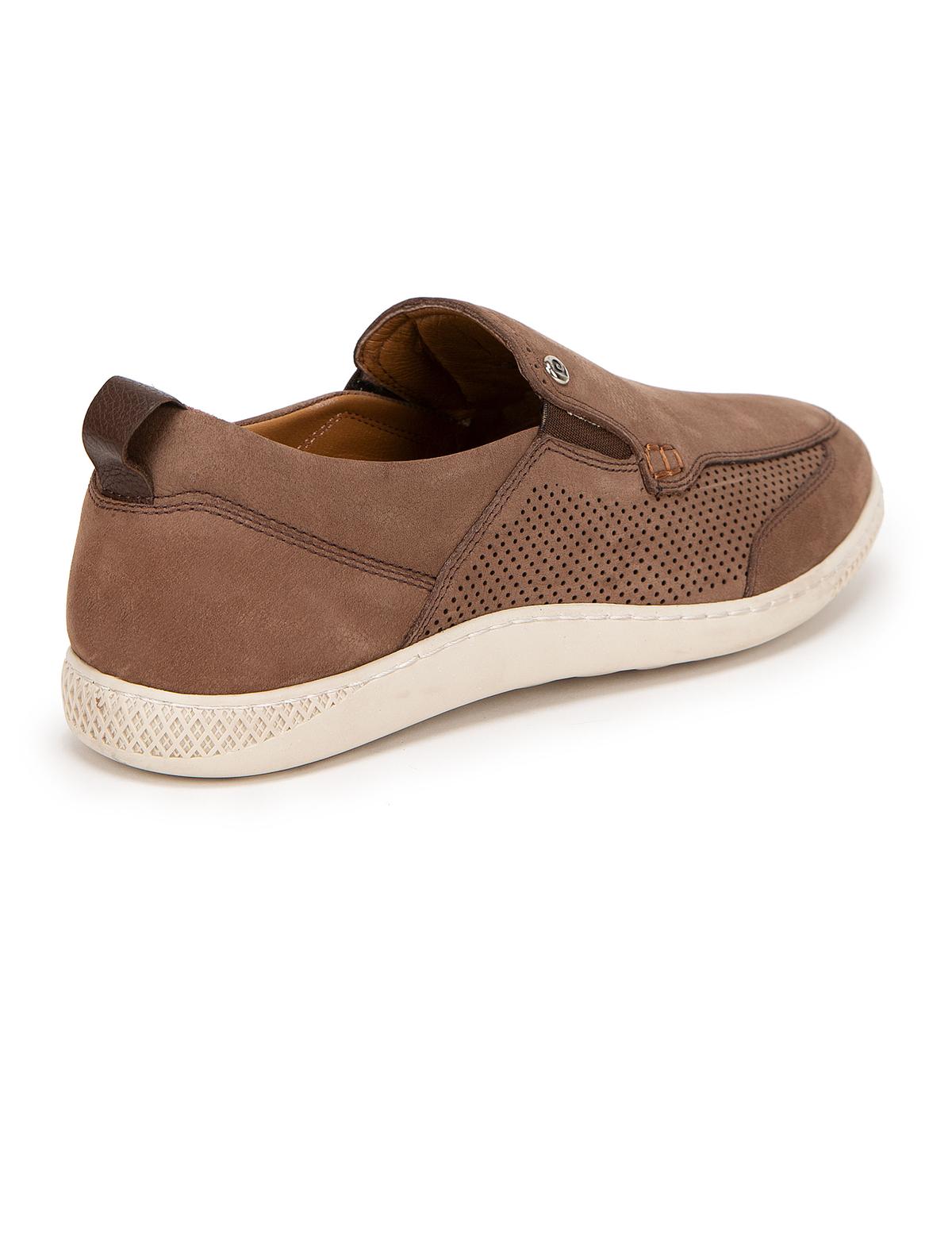 Kahverengi Oxford Ayakkabı - 50231398015