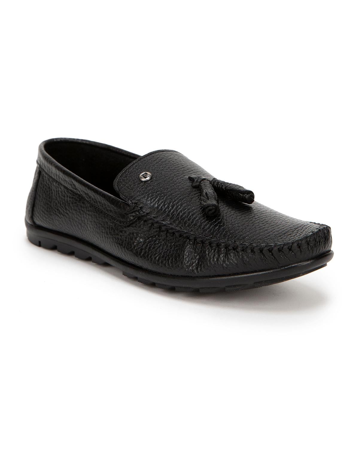 Siyah Loafer Ayakkabı - 50231332005