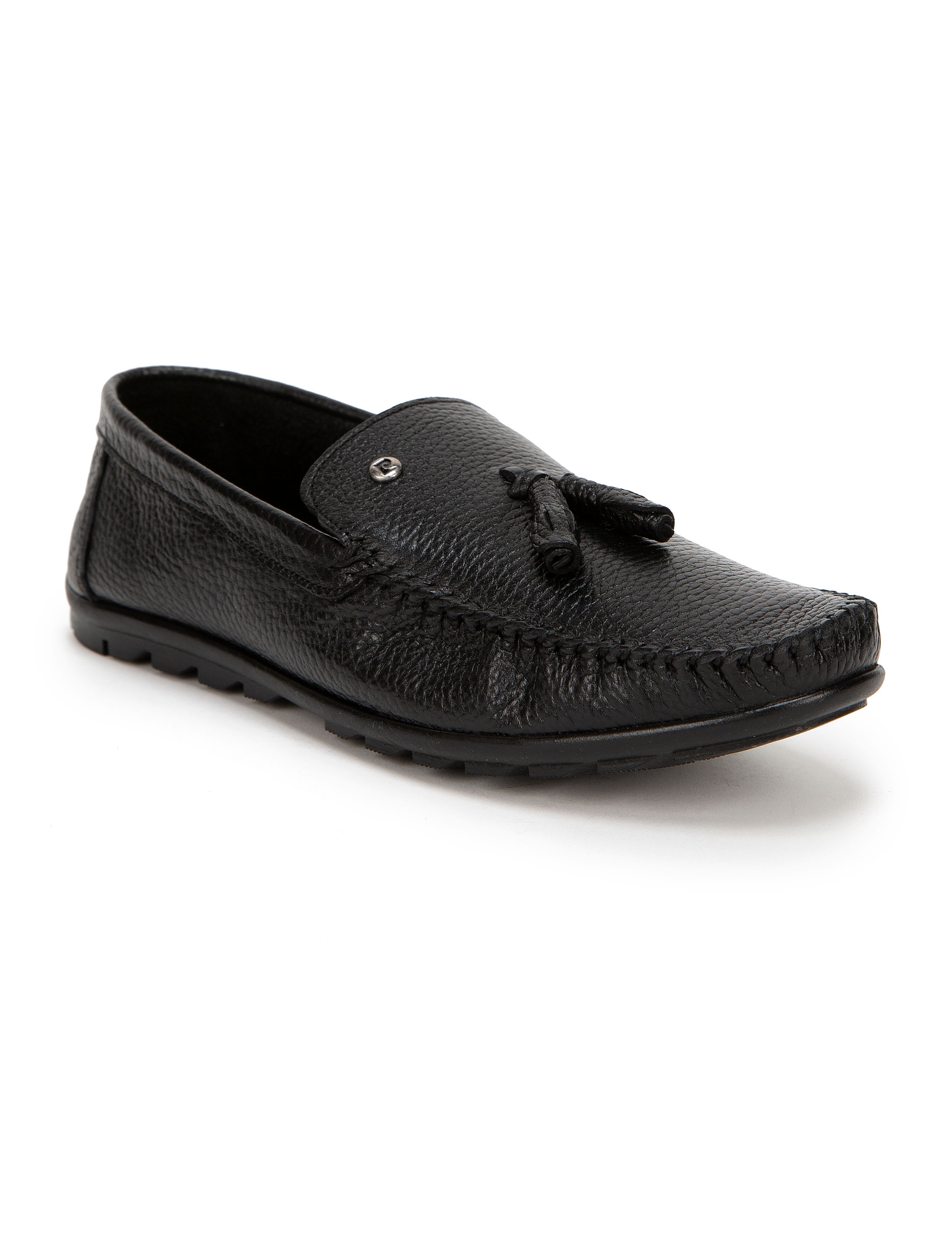 Siyah Loafer Ayakkabı - Image 3