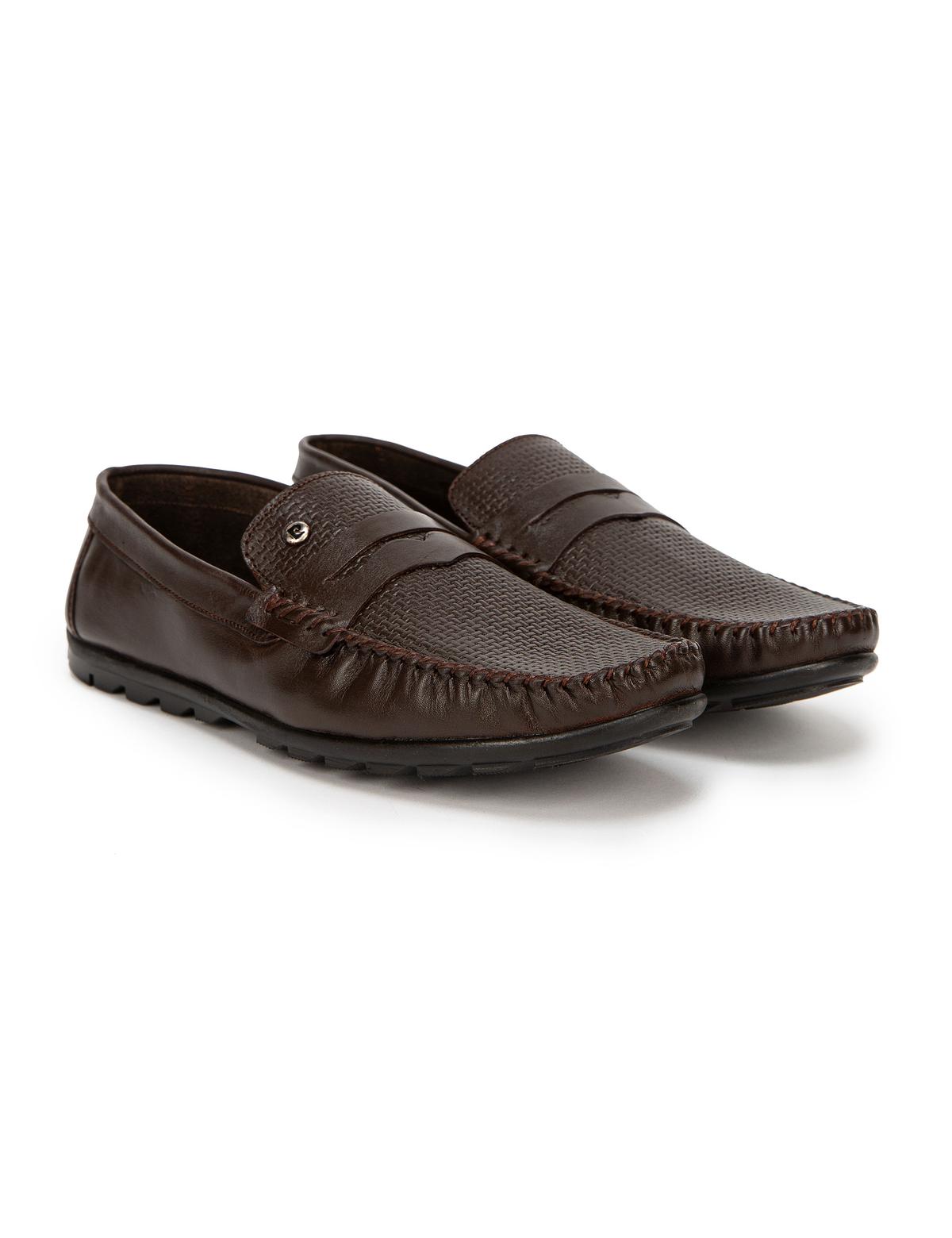 Kahverengi Loafer Ayakkabı - 50231392015