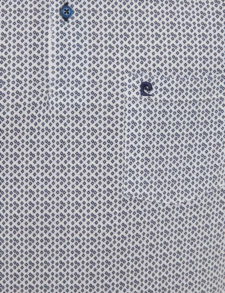 Beyaz Regular Fit Polo Yaka T-Shirt - 50221422010