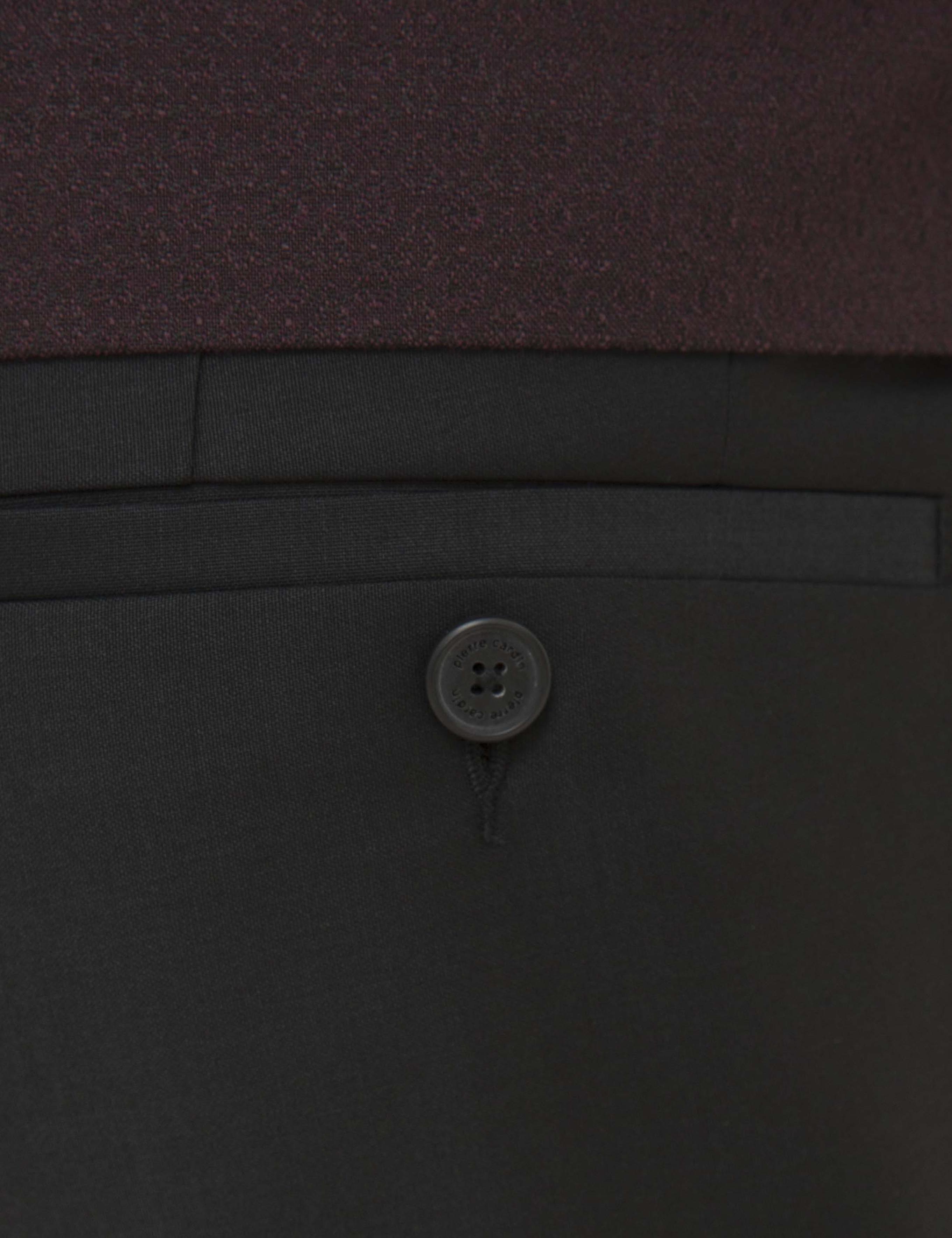 Bordo Yelekli Damatlık Smokin