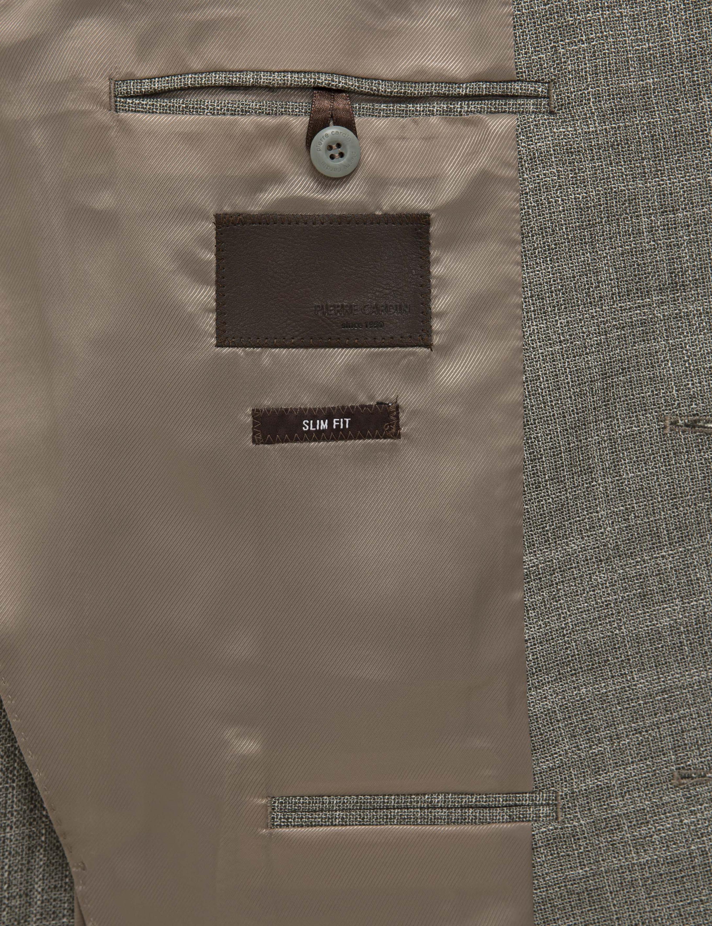 Yeşil Slim Fit Ceket