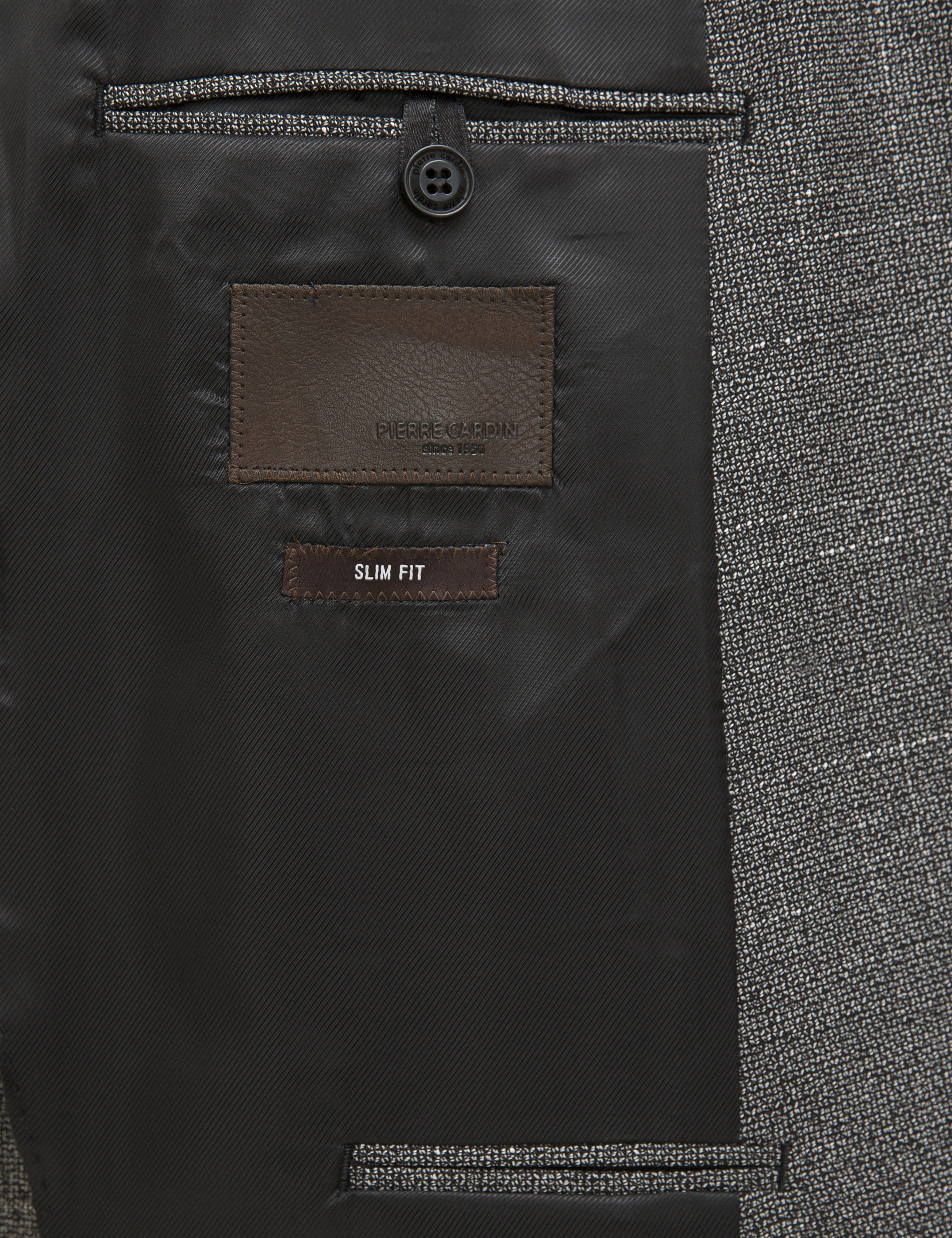 Füme Slim Fit Ceket - Image 6