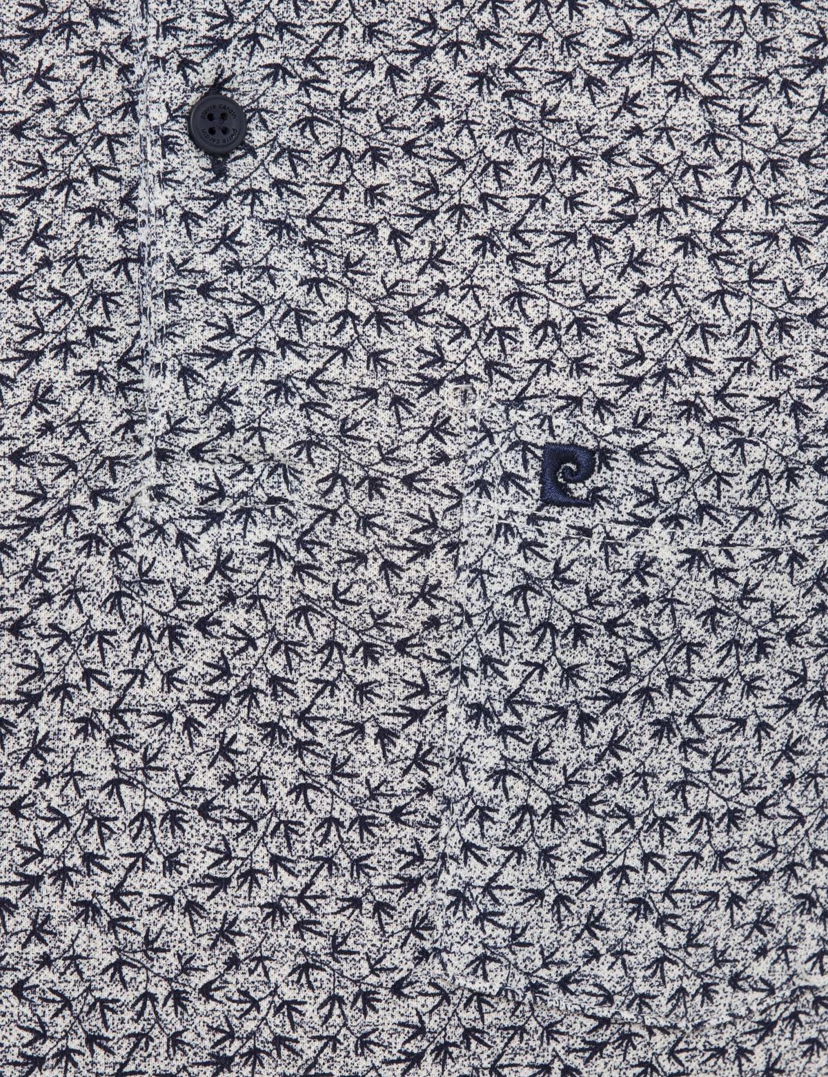 Lacivert Regular Fit Polo Yaka T-Shirt - 50224466012