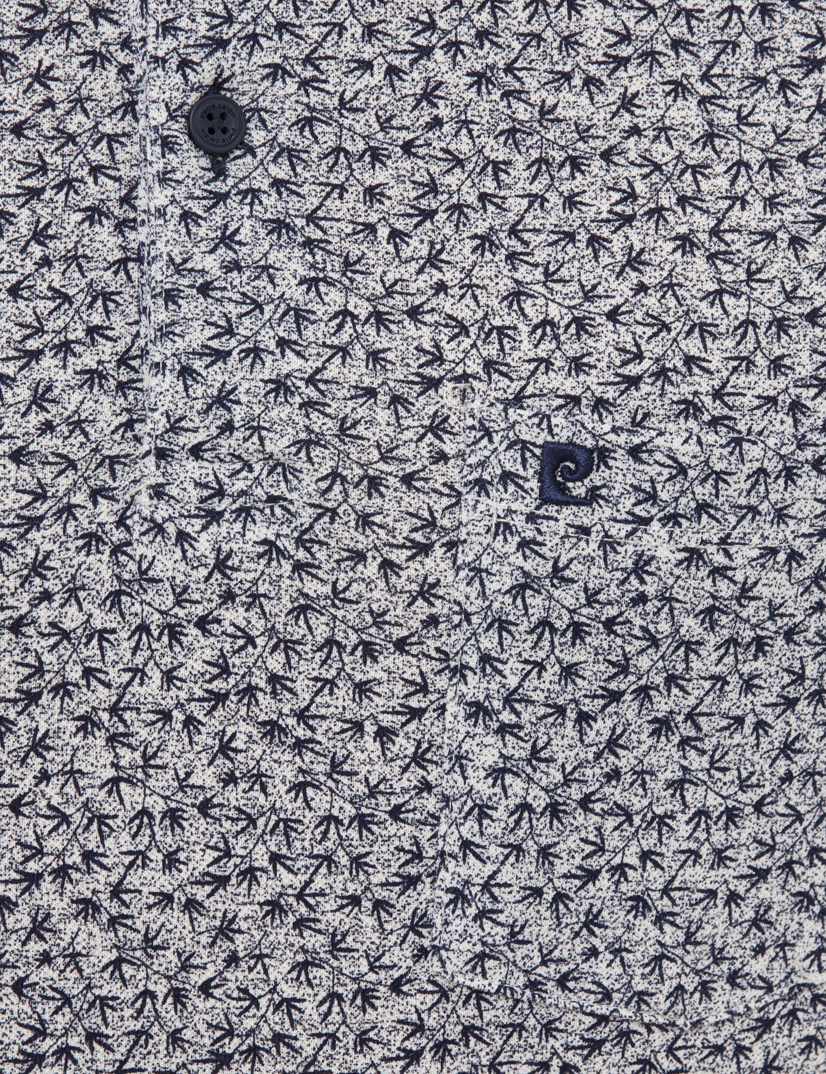 Lacivert Regular Fit Polo Yaka T-Shirt