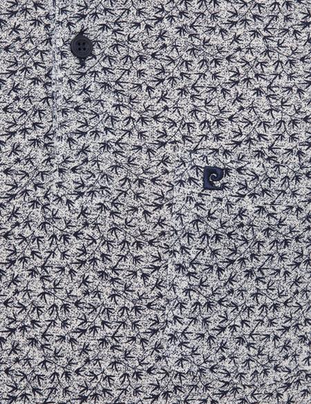 Lacivert Regular Fit Polo Yaka T-Shirt - 50224466012