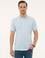 Açık Mavi Regular Fit Polo Yaka T-Shirt