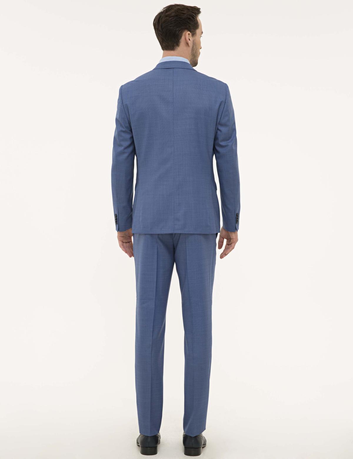 Mavi Slim Fit Takım Elbise - 50229846002