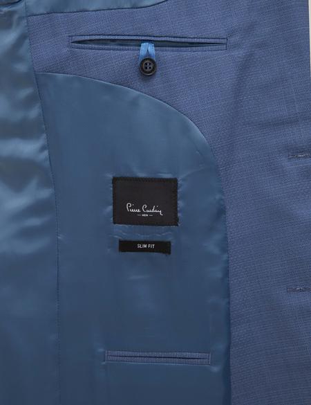Mavi Slim Fit Takım Elbise - 50229846002