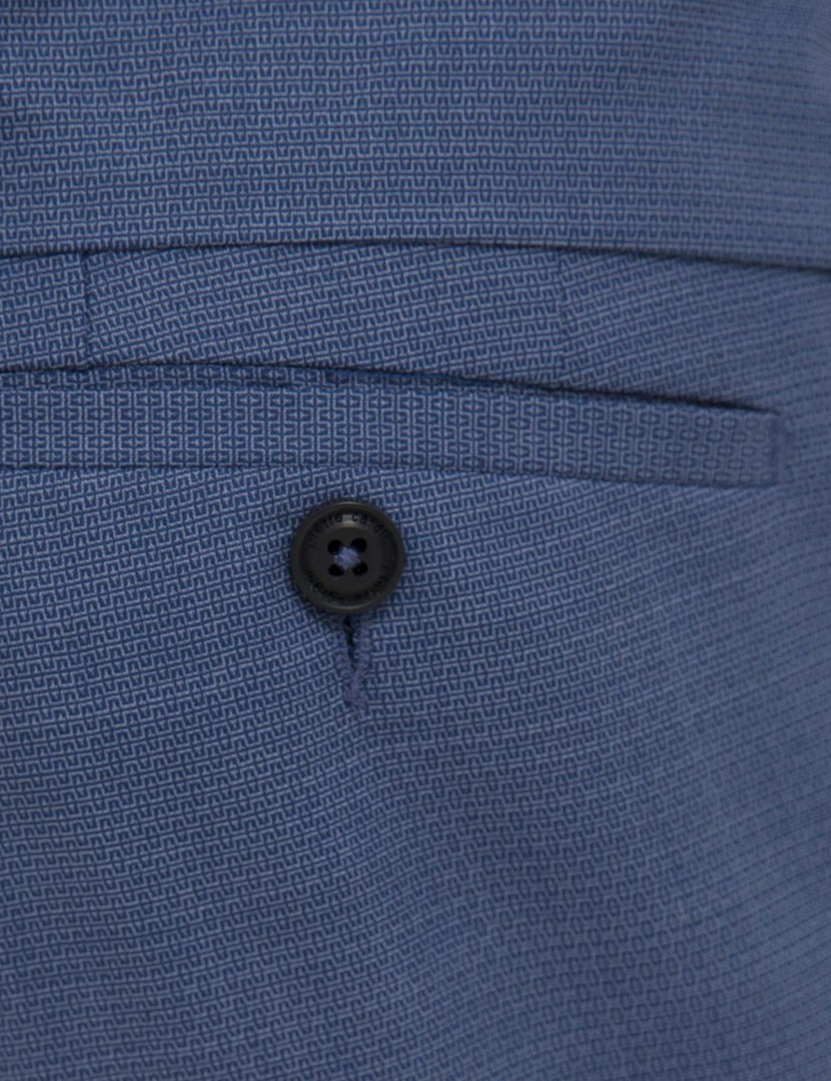 Mavi Slim Fit Takım Elbise - 50229846002