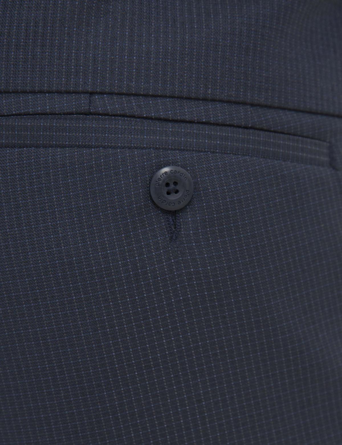 Açık Lacivert Slim Fit Takım Elbise - 50229853020