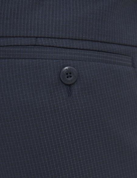 Açık Lacivert Slim Fit Takım Elbise - 50229853020