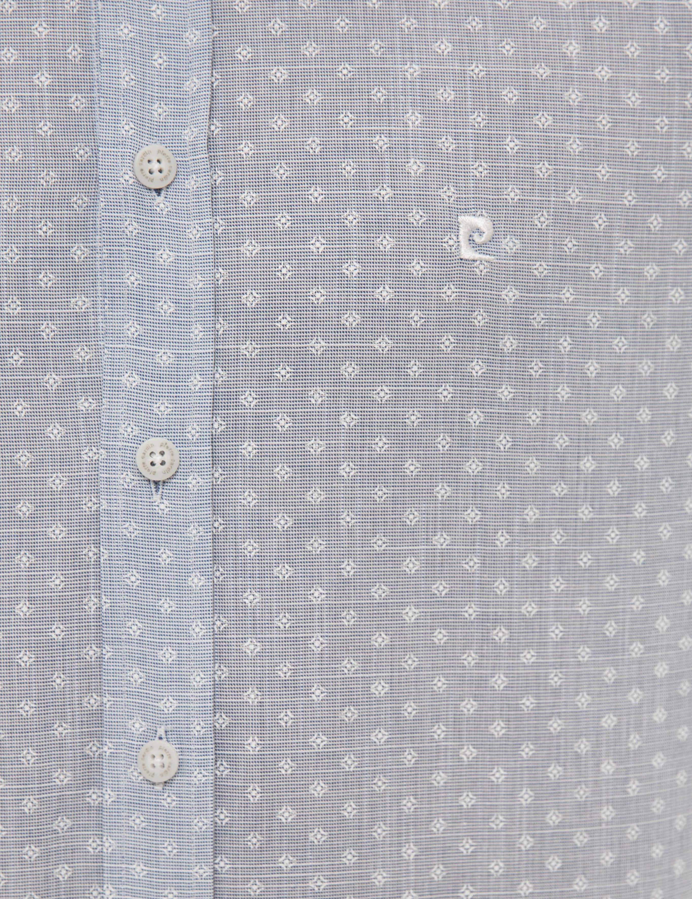 Mavi Slim Fit Gömlek